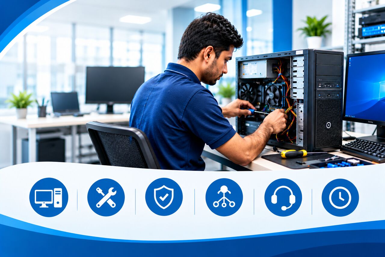 Noida, Computers, INR 550,  Bulk CCTV Camera Installation For Offices In Noida
