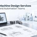 Custom Machine Design Services For OEMs And Automation Teams