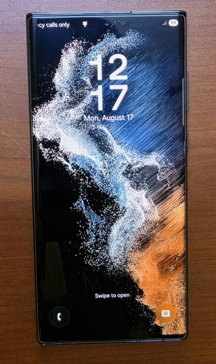 Jeddah, Mobile Phones, SAR 1350,  Samsung Galaxy S22 Ultra
