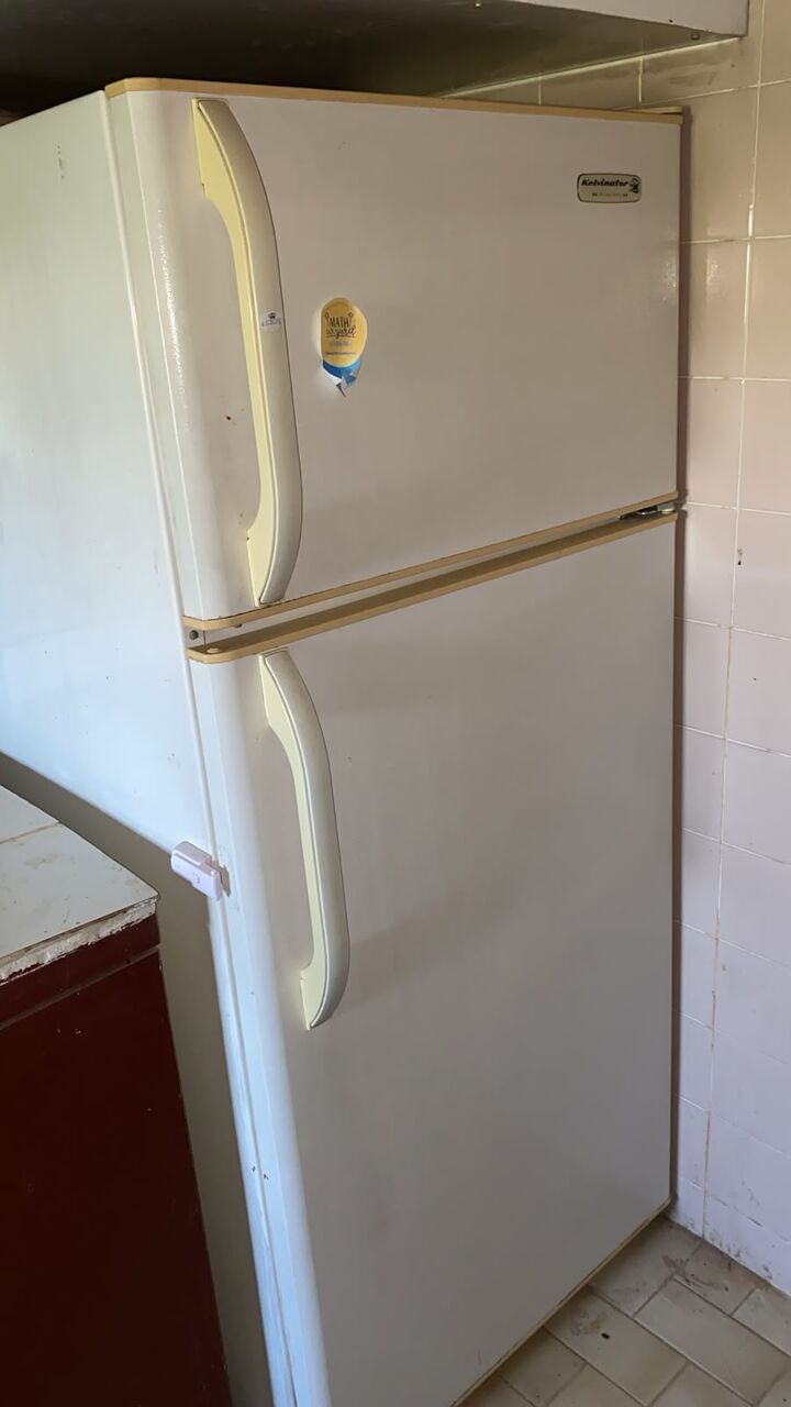 Yanbu, Appliances, SAR 1,  American Brand Double Door Refrigerator