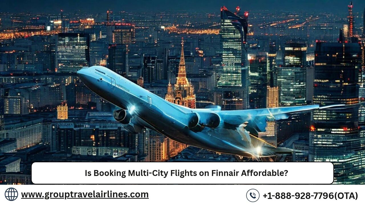 New York, Travel, Is Booking Multi-City Flights On Finnair Affordable?