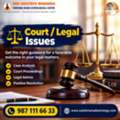 Court Case & Legal Issues Astrology Guidance In Delhi  Sukshma Naadi Astrology