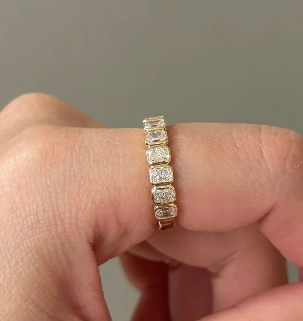Sydney, Jewelry, Lab-Grown Diamond Wedding Rings Australia