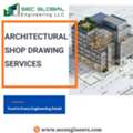 Outsource Architectural Shop Drawing Services To Experienced CAD Professionals