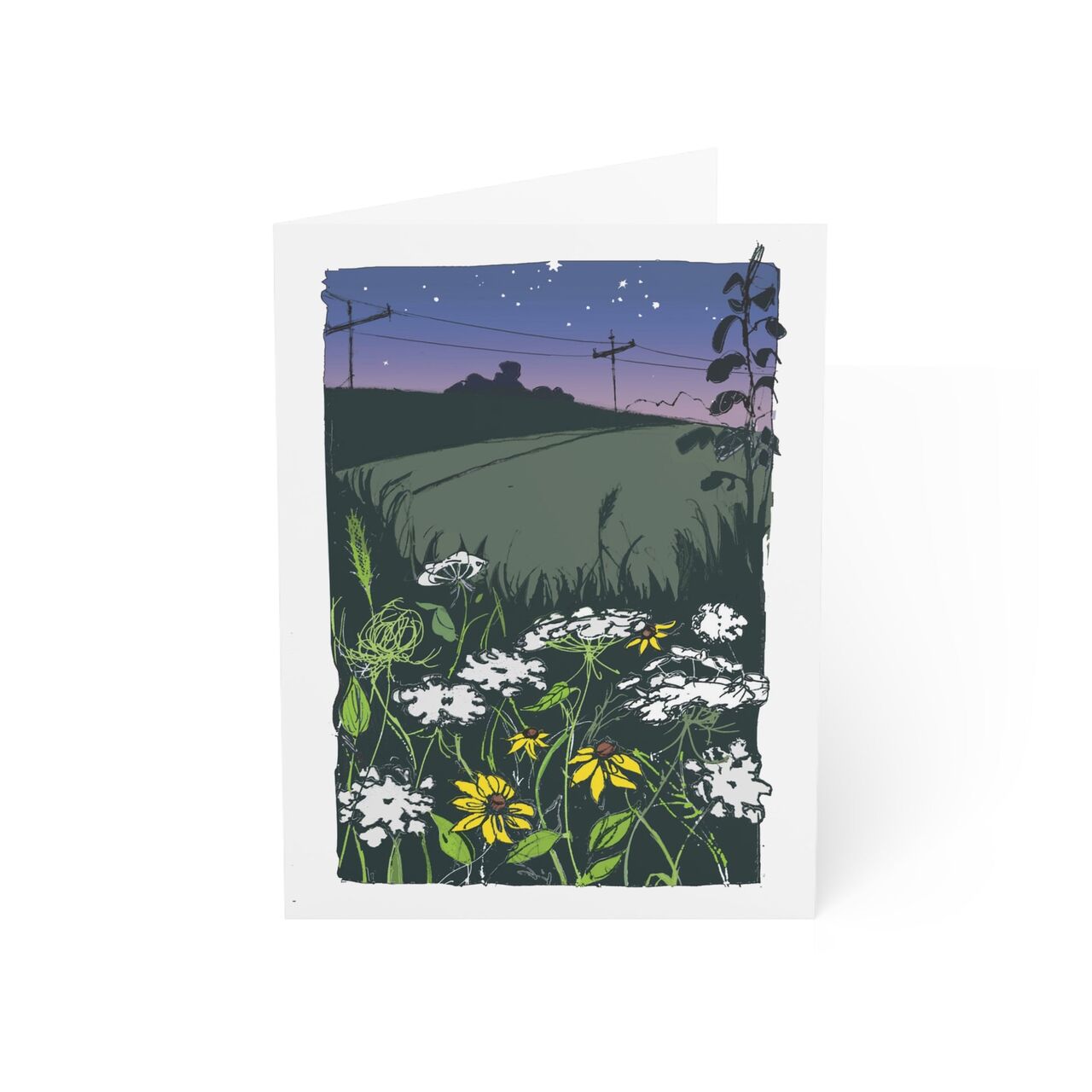 New York, Household Items, USD 6,  Shop Handcrafted Artistic Greeting Cards Perfect For Any Occasion