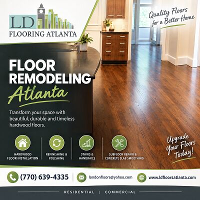 New York, Business, Floor Remodeling Atlanta