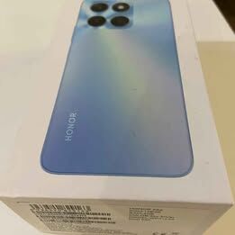 Jeddah, Mobile Phones, SAR 385,  HONOR X6a, 4GB, 128GB, 4G
