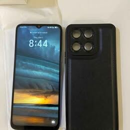 Jeddah, Mobile Phones, SAR 385,  HONOR X6a, 4GB, 128GB, 4G