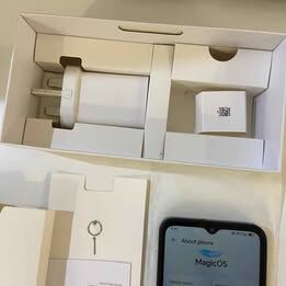 Jeddah, Mobile Phones, SAR 385,  HONOR X6a, 4GB, 128GB, 4G
