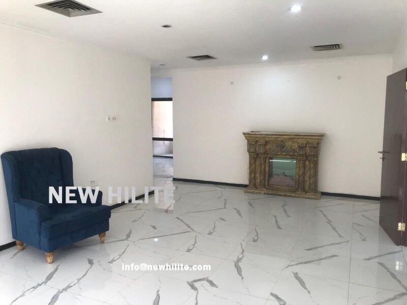 Kuwait City, Apartments, Flats, Houses & Villas, KWD 900/month,  5 BR,  Five Bedroom Floor With Balcony For Rent In Jabriya,Kuwait