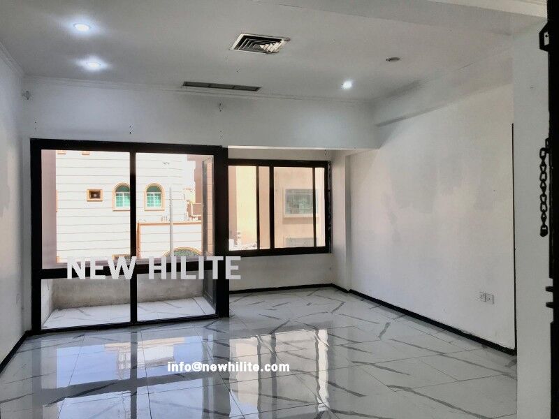 Kuwait City, Apartments, Flats, Houses & Villas, KWD 900/month,  5 BR,  Five Bedroom Floor With Balcony For Rent In Jabriya,Kuwait