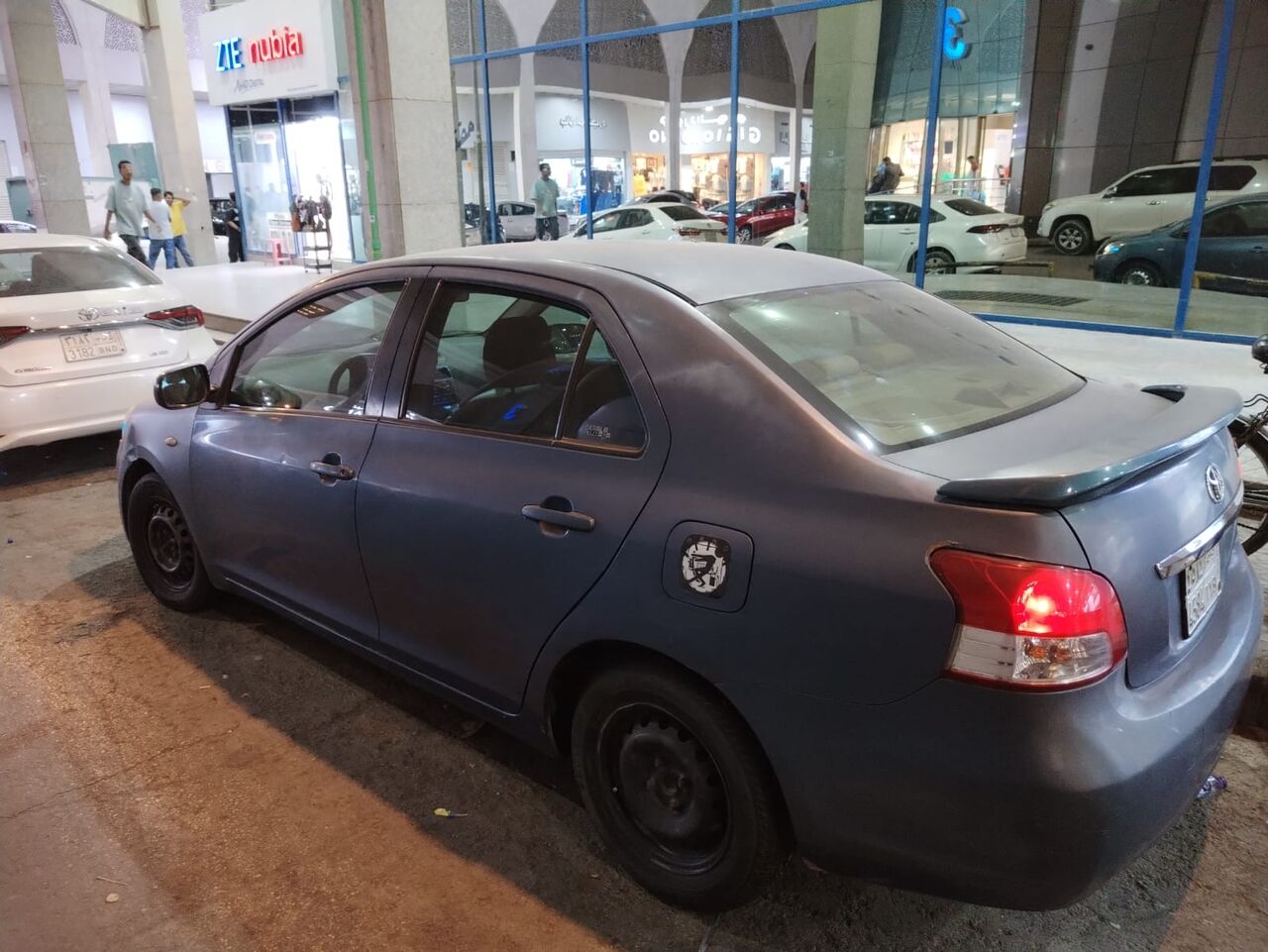 Riyadh, Vehicles, Cars & Trucks , SAR 16000,  Toyota Yaris,  2010,  Manual,  477147 KM,  SAR 16000,,, ,477144 KM,  &ndash;| Excellent Condition