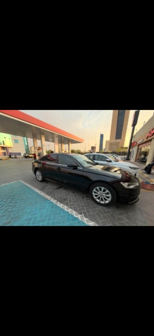 Riyadh, Vehicles, Cars & Trucks , SAR 50000,  Audi A6 35TFSI,  2016,  Automatic,  127000 KM,  Audi A6 Excellent Condition