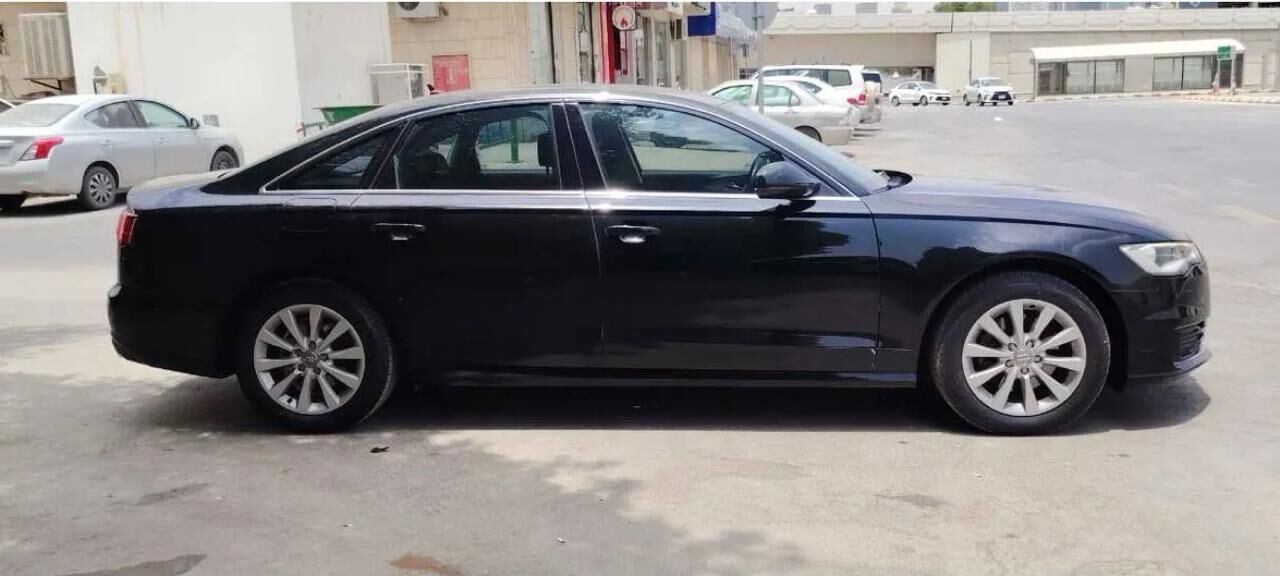 Riyadh, Vehicles, Cars & Trucks , SAR 50000,  Audi A6 35TFSI,  2016,  Automatic,  127000 KM,  Audi A6 Excellent Condition