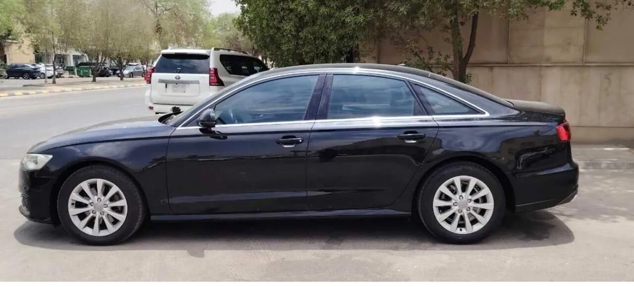 Riyadh, Vehicles, Cars & Trucks , SAR 50000,  Audi A6 35TFSI,  2016,  Automatic,  127000 KM,  Audi A6 Excellent Condition