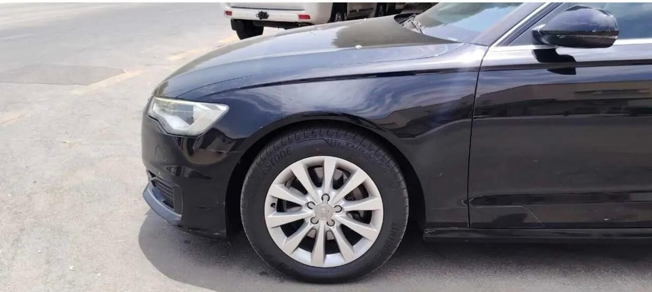 Riyadh, Vehicles, Cars & Trucks , SAR 50000,  Audi A6 35TFSI,  2016,  Automatic,  127000 KM,  Audi A6 Excellent Condition