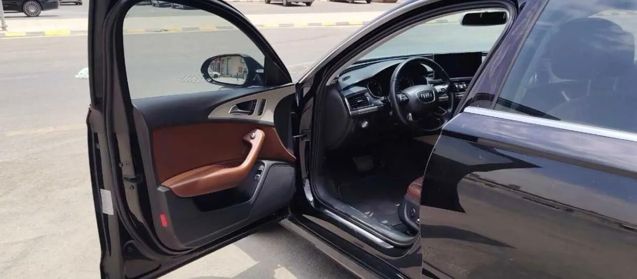 Riyadh, Vehicles, Cars & Trucks , SAR 50000,  Audi A6 35TFSI,  2016,  Automatic,  127000 KM,  Audi A6 Excellent Condition
