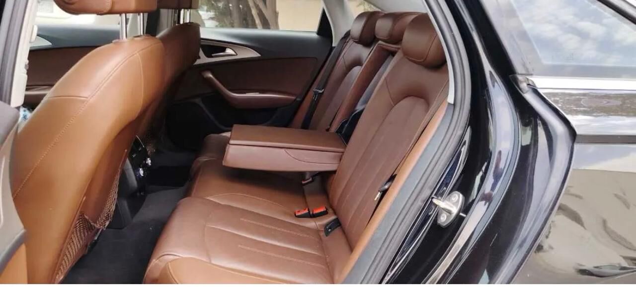 Riyadh, Vehicles, Cars & Trucks , SAR 50000,  Audi A6 35TFSI,  2016,  Automatic,  127000 KM,  Audi A6 Excellent Condition