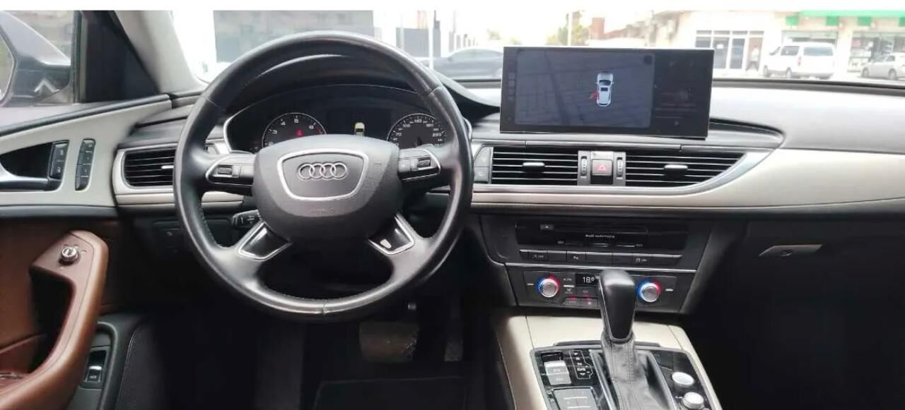 Riyadh, Vehicles, Cars & Trucks , SAR 50000,  Audi A6 35TFSI,  2016,  Automatic,  127000 KM,  Audi A6 Excellent Condition