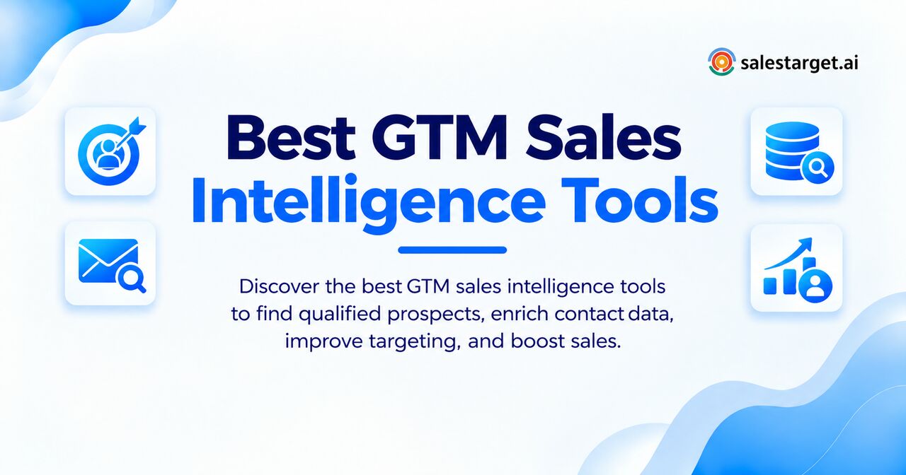 New York, Software, USD 49,  Best GTM Sales Intelligence Tools For Faster B2B Lead Qualification