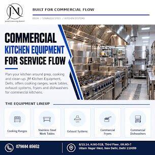 New Delhi, Household Items, INR 25000,  Commercial Kitchen Equipment Manufacturer In Delhi