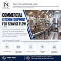 INR 25000,  Commercial Kitchen Equipment Manufacturer In Delhi