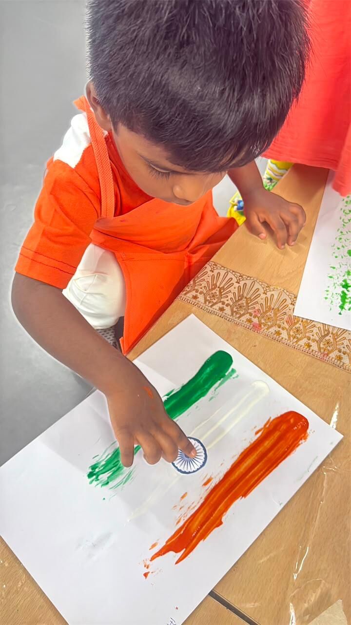 Hyderabad, Education, Looking For The Best Preschool In Himayathnagar? Visit Kangaroo Kids!