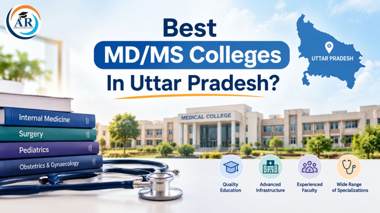 Lucknow, Education, Best MD/MS Colleges In Uttar Pradesh &ndash; NEET PG Admission & Counselling Guidance