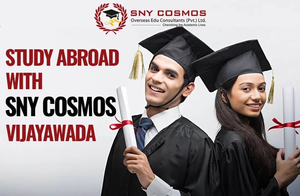 Vijayawada, Career Counseling, Career Study Abroad With SNY Cosmos In Vijayawada