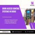 Trusted Door Access Control Systems In Dubai For Safe And Secure Business Entry