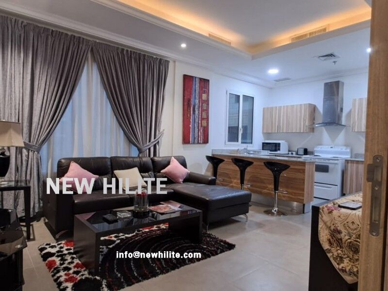 Salmiya, Apartments, Flats, Houses & Villas, KWD 370/month,  2 BR,  Two Bedroom Apartment For Rent In Salmiya