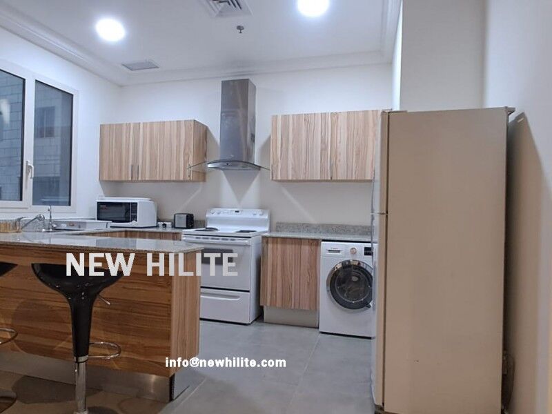 Salmiya, Apartments, Flats, Houses & Villas, KWD 370/month,  2 BR,  Two Bedroom Apartment For Rent In Salmiya