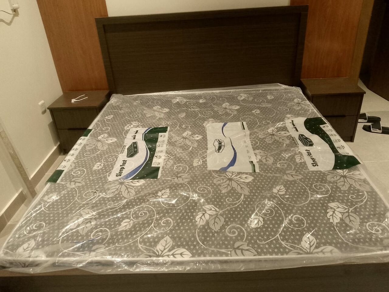 Jeddah, Furniture, SAR 5,  New Bedroom Furniture Set Available In Low Price