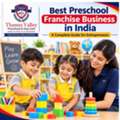 Best Preschool Franchise Business In India