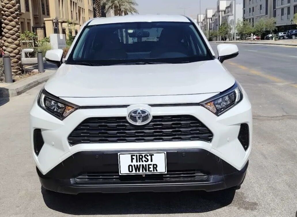 Al Yasmin, Vehicles, Cars & Trucks , SAR 100500,  Toyota RAV4,  2025,  Automatic,  12000 KM,  RAV4 Like New