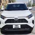 SAR 100500,  Toyota RAV4,  2025,  Automatic,  12000 KM,  RAV4 Like New