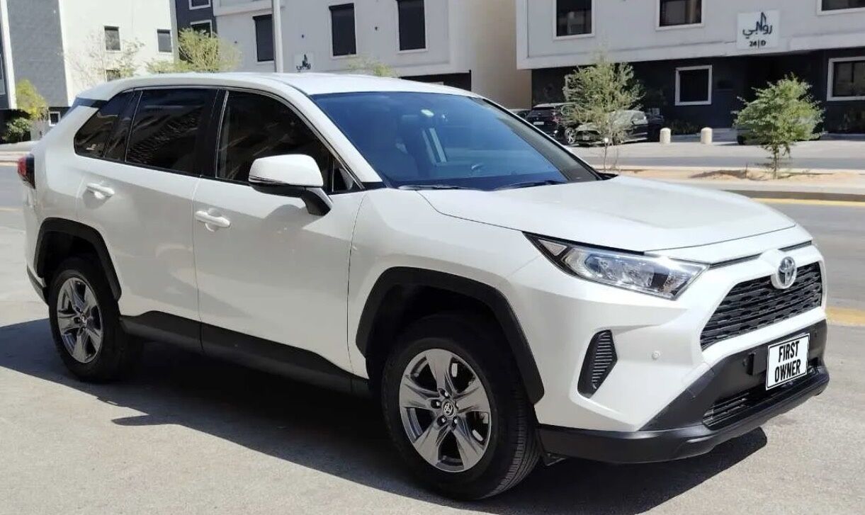 Al Yasmin, Vehicles, Cars & Trucks , SAR 100500,  Toyota RAV4,  2025,  Automatic,  12000 KM,  RAV4 Like New