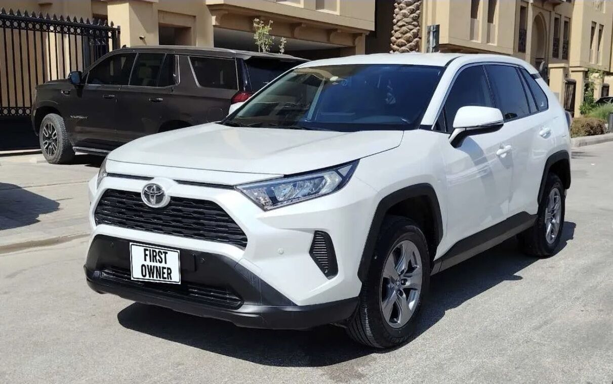 Al Yasmin, Vehicles, Cars & Trucks , SAR 100500,  Toyota RAV4,  2025,  Automatic,  12000 KM,  RAV4 Like New