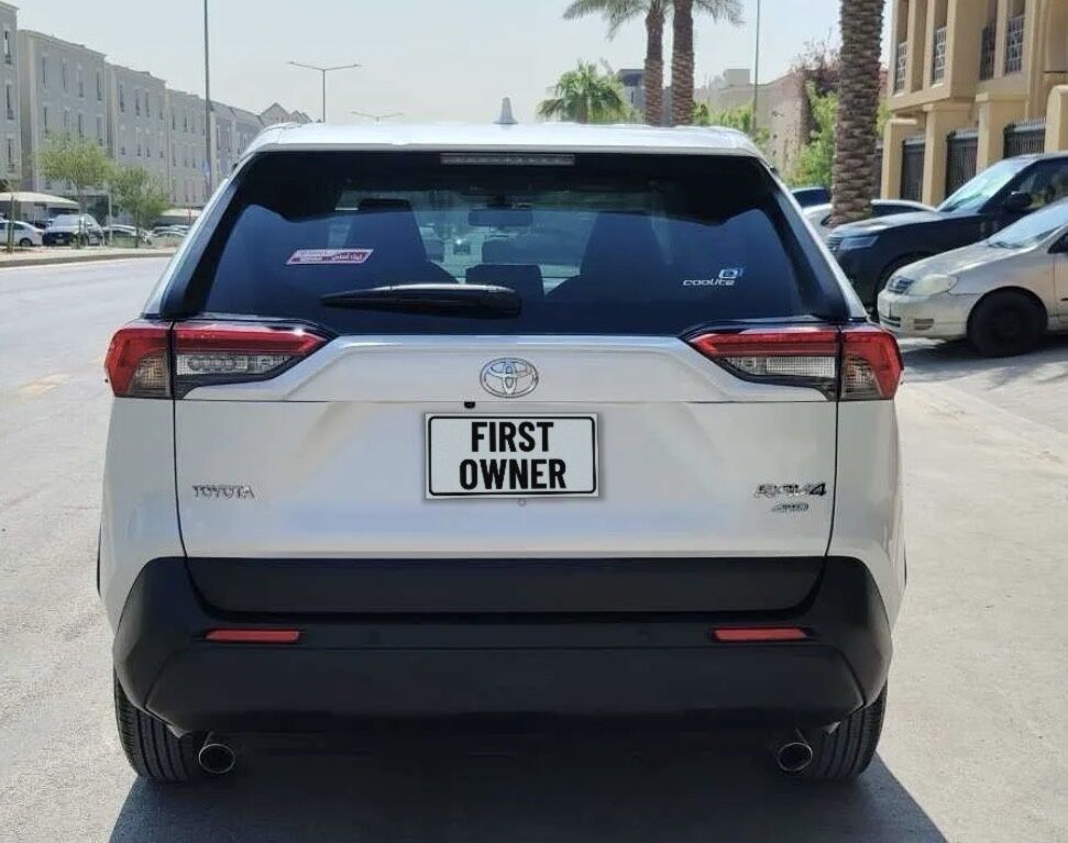 Al Yasmin, Vehicles, Cars & Trucks , SAR 100500,  Toyota RAV4,  2025,  Automatic,  12000 KM,  RAV4 Like New