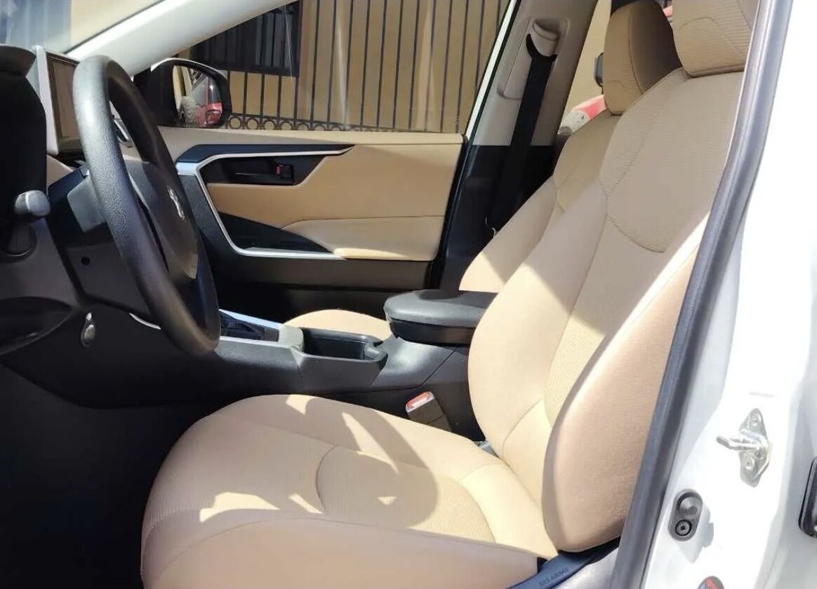 Al Yasmin, Vehicles, Cars & Trucks , SAR 100500,  Toyota RAV4,  2025,  Automatic,  12000 KM,  RAV4 Like New