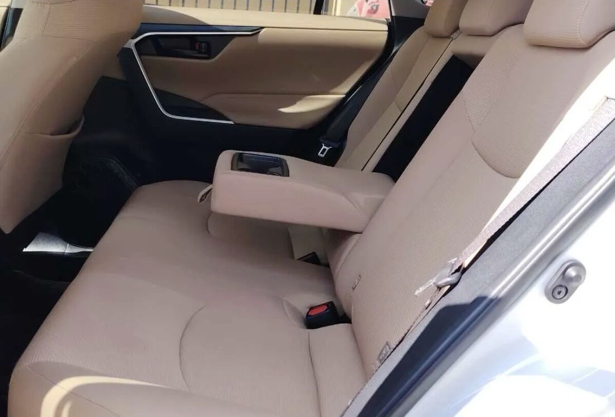Al Yasmin, Vehicles, Cars & Trucks , SAR 100500,  Toyota RAV4,  2025,  Automatic,  12000 KM,  RAV4 Like New