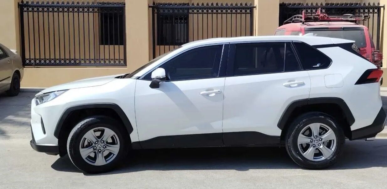 Al Yasmin, Vehicles, Cars & Trucks , SAR 100500,  Toyota RAV4,  2025,  Automatic,  12000 KM,  RAV4 Like New