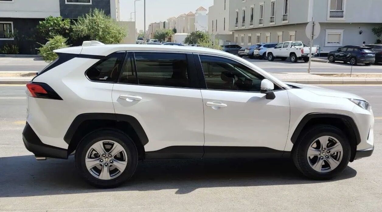 Al Yasmin, Vehicles, Cars & Trucks , SAR 100500,  Toyota RAV4,  2025,  Automatic,  12000 KM,  RAV4 Like New