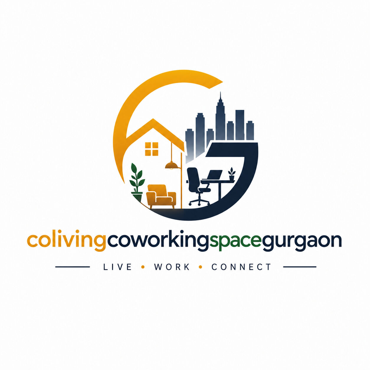 Gurgaon, Offices, INR 15000,  500 Sq. Meter,  Coliving Coworking Space In Gurgaon
