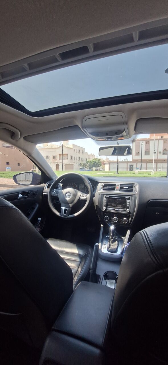 Al Rehab, Vehicles, Cars & Trucks , SAR 30000,  Volkswagen Jetta Full Option,  2014,  Automatic,  153718 KM,  Volkswagen Jetta For Sale In Excellent Condition Full Option Low Mileage First Owner.