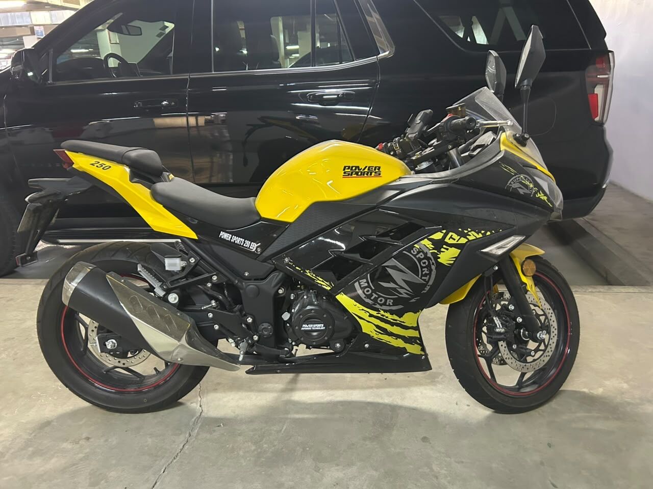 Riyadh, Motorcycles, SAR 15000,  Kawasaki Ninja Super Bike For Sale 2026 Model