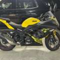 SAR 15000,  Kawasaki Ninja Super Bike For Sale 2026 Model