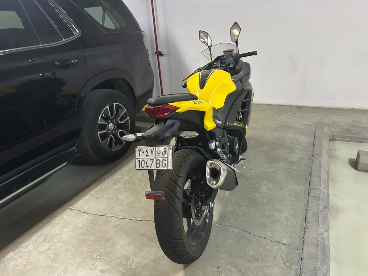 Riyadh, Motorcycles, SAR 15000,  Kawasaki Ninja Super Bike For Sale 2026 Model
