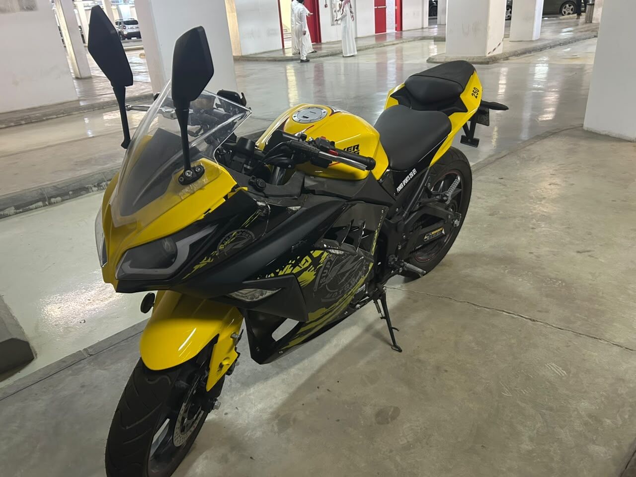 Riyadh, Motorcycles, SAR 15000,  Kawasaki Ninja Super Bike For Sale 2026 Model
