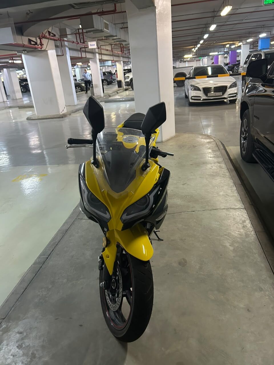 Riyadh, Motorcycles, SAR 15000,  Kawasaki Ninja Super Bike For Sale 2026 Model